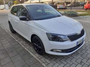 SKODA Fabia Diesel 2018 usata, Biella