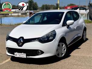 RENAULT Clio Benzina/GPL 2014 usata