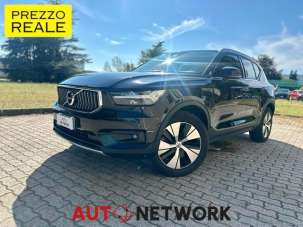 VOLVO XC40 Elettrica/Benzina 2021 usata