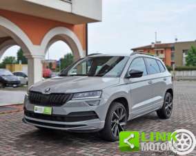 SKODA Karoq Benzina 2021 usata