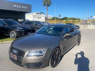 AUDI A7 Diesel 2011 usata, Messina