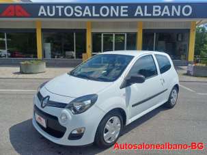 RENAULT Twingo Benzina 2013 usata, Bergamo