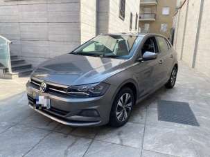 VOLKSWAGEN Polo Benzina/Metano 2021 usata