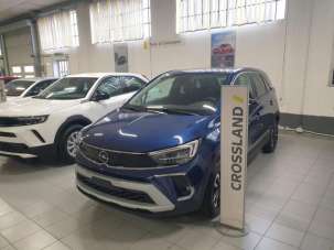 OPEL Crossland Diesel 2023 usata, Verona