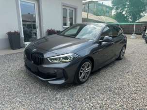 BMW 118 Benzina 2021 usata, Varese