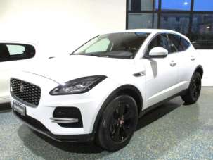 JAGUAR E-Pace Elettrica/Diesel 2021 usata, Treviso