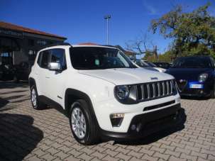 JEEP Renegade Benzina 2024 usata, Treviso