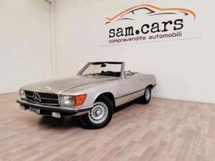 MERCEDES-BENZ SL 350 Benzina 1978 usata, Parma