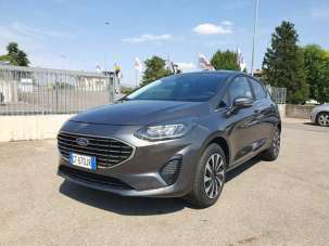 FORD Fiesta Benzina/GPL 2024 usata, Parma