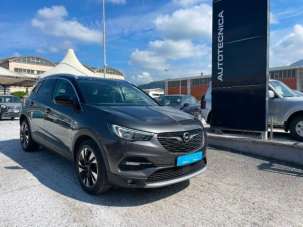 OPEL Grandland X Diesel 2020 usata