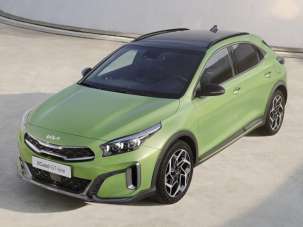 KIA XCeed Elettrica/Diesel usata, Caserta