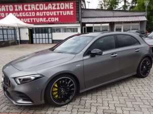 MERCEDES-BENZ A 35 AMG Benzina 2021 usata