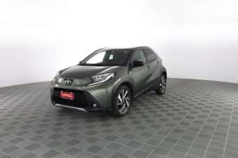 TOYOTA Aygo X Benzina 2023 usata