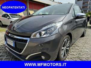 PEUGEOT 208 Diesel 2018 usata, Milano