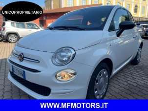 FIAT 500 Elettrica/Benzina 2022 usata, Milano