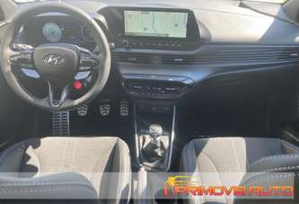 HYUNDAI i20 Benzina 2024 usata, Modena