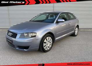 AUDI A3 Diesel 2004 usata, Pesaro e Urbino