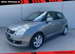 SUZUKI Swift Diesel 2008 usata, Pesaro e Urbino