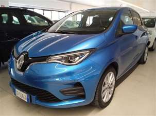 RENAULT ZOE Elettrica 2020 usata