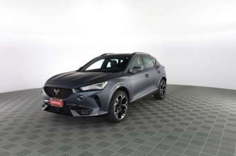 CUPRA Formentor Benzina 2023 usata