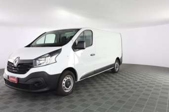 RENAULT Trafic Diesel 2017 usata