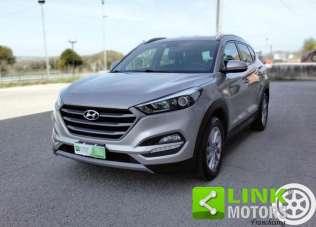 HYUNDAI Tucson Diesel 2018 usata, Perugia