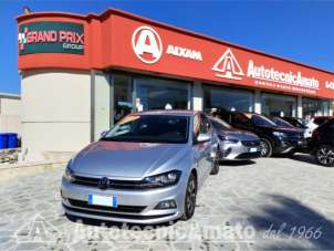 VOLKSWAGEN Polo Benzina 2021 usata, Trapani