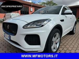 JAGUAR E-Pace Diesel 2018 usata, Milano