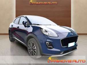 FORD Puma Benzina/GPL 2023 usata, Modena