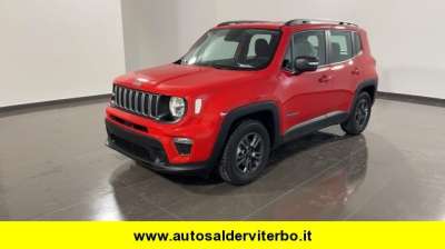 JEEP Renegade Benzina 2023 usata, Viterbo