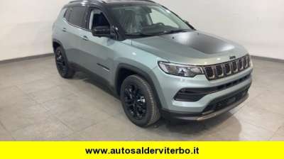 JEEP Compass Elettrica/Benzina 2023 usata, Viterbo