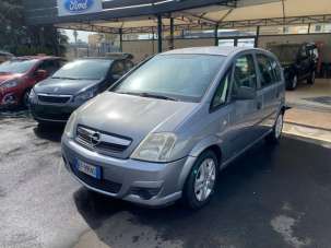 OPEL Meriva Benzina/GPL 2010 usata, Napoli