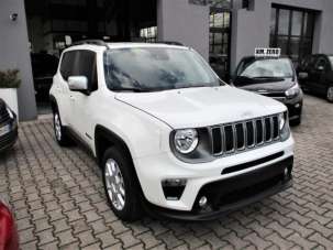 JEEP Renegade Elettrica/Benzina 2023 usata, Treviso