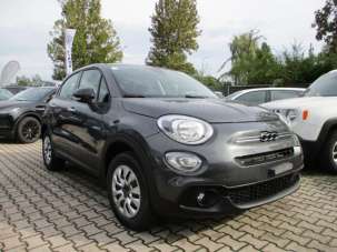 FIAT 500X Elettrica/Benzina 2024 usata, Treviso