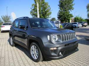 JEEP Renegade Benzina 2023 usata, Treviso