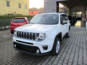 JEEP Renegade Elettrica/Benzina 2023 usata, Treviso