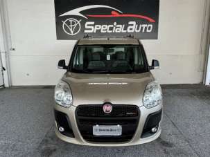 FIAT Doblo Diesel 2014 usata, Italia