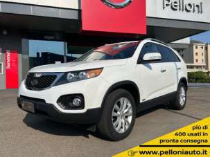 KIA Sorento Diesel 2011 usata, Modena