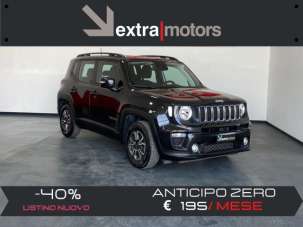 JEEP Renegade Diesel 2019 usata, Grosseto