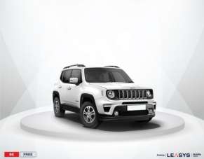 JEEP Renegade Elettrica/Benzina usata, Caserta