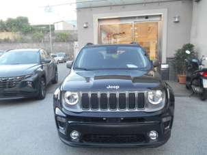 JEEP Renegade Elettrica/Benzina usata, Napoli