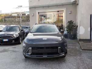 HYUNDAI Kona Elettrica usata, Napoli