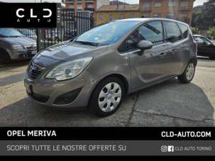 OPEL Meriva Diesel 2012 usata