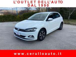 VOLKSWAGEN Polo Diesel 2018 usata, Potenza