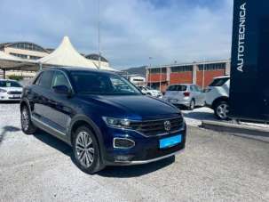 VOLKSWAGEN T-Roc Benzina 2018 usata