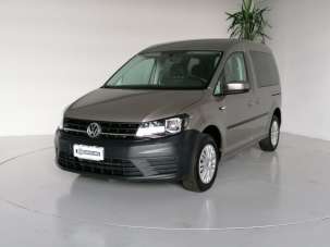 VOLKSWAGEN Caddy Diesel 2016 usata, Rovigo