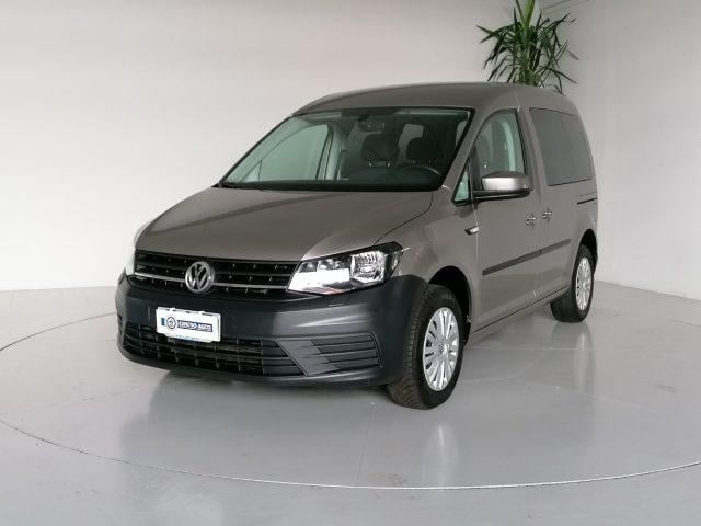 VOLKSWAGEN Caddy Diesel 2016 usata, Rovigo foto