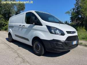 FORD Transit Custom Diesel 2016 usata, Venezia