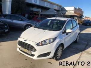 FORD Fiesta Benzina/GPL 2014 usata, Cuneo