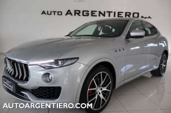 MASERATI Levante Diesel 2017 usata